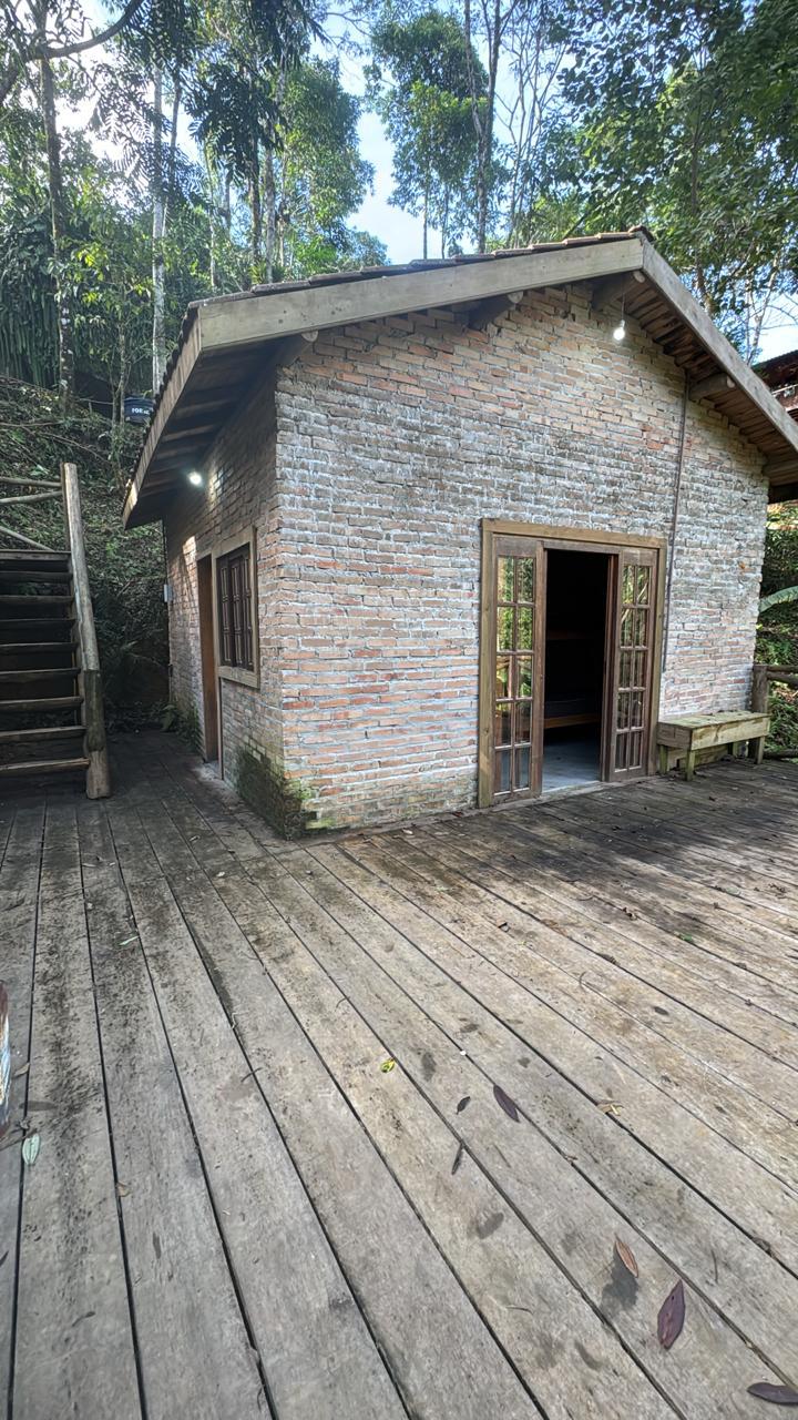 Mata Atlântica ao redor