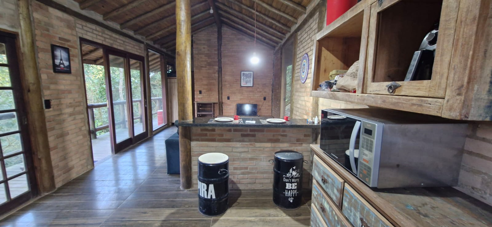 Chalé 2 – exterior